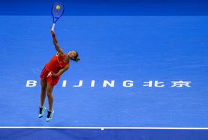 CHINA-BEIJING-TENIS-ABIERTO DE CHINA-INDIVIDUALES FEMENINOS