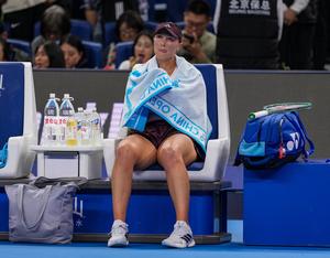 CHINA-BEIJING-TENIS-ABIERTO DE CHINA-INDIVIDUALES FEMENINOS