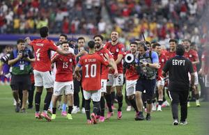 EEUU-DALLAS-FUTBOL-COPA MUNDIAL DE LA FIFA 2026-AUSTRALIA VS EGIPTO