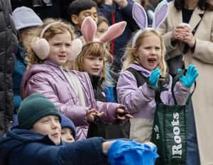 CANADA-TORONTO-DESFILE DE PASCUA