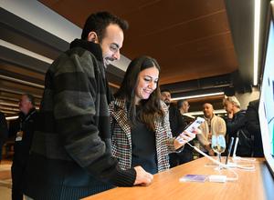 TURQUIA-ESTAMBUL-FABRICANTE CHINO DE DISPOSITIVOS INTELIGENTES-HONOR-NUEVO TELEFONO MOVIL-PRESENTACION