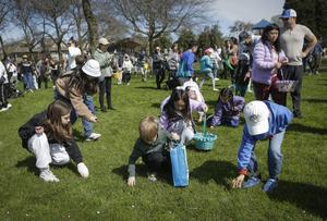 CANADA-DELTA-DESFILE DE PASCUA