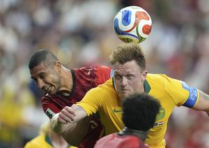 EEUU-DALLAS-FUTBOL-COPA MUNDIAL DE LA FIFA 2026-AUSTRALIA VS EGIPTO