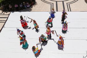 EL SALVADOR-SAN SALVADOR-DIA INTERNACIONAL DE LOS PUEBLOS INDIGENAS