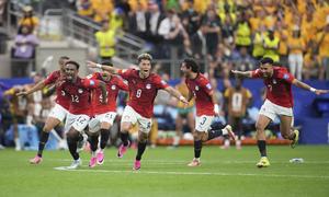 EEUU-DALLAS-FUTBOL-COPA MUNDIAL DE LA FIFA 2026-AUSTRALIA VS EGIPTO