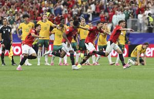 EEUU-DALLAS-FUTBOL-COPA MUNDIAL DE LA FIFA 2026-AUSTRALIA VS EGIPTO