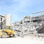 IRAN-TEHERAN-ATAQUES AEREOS-SECUELAS