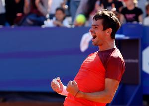 RUMANIA-BUCAREST-TENIS-ABIERTO DE TIRIAC DE LA ATP 250