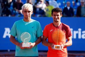RUMANIA-BUCAREST-TENIS-ABIERTO DE TIRIAC DE LA ATP 250