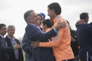 URUGUAY-CANELONES-COPA MUNDIAL DE LA FIFA 2026-PABELLON NACIONAL