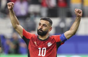 EEUU-DALLAS-FUTBOL-COPA MUNDIAL DE LA FIFA 2026-AUSTRALIA VS EGIPTO