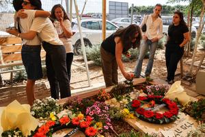MEDIO ORIENTE-CONFLICTO DE GAZA-TERCER ANIVERSARIO-VIDA COTIDIANA