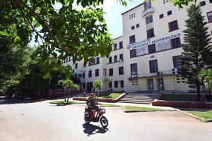 CUBA-HABANA-EEUU-BLOQUEO-ONCOLOGIA