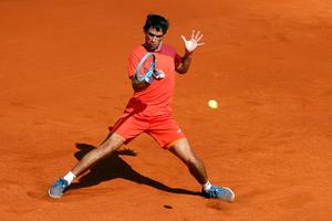 RUMANIA-BUCAREST-TENIS-ABIERTO DE TIRIAC DE LA ATP 250