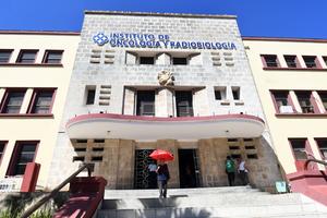 CUBA-HABANA-EEUU-BLOQUEO-ONCOLOGIA