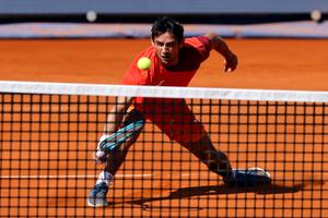 RUMANIA-BUCAREST-TENIS-ABIERTO DE TIRIAC DE LA ATP 250