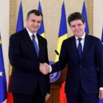 RUMANIA-BUCAREST-PRIMER MINISTRO-DESIGNADO