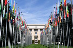 SUIZA-GINEBRA-UNHRC-63 SESION