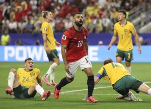 EEUU-DALLAS-FUTBOL-COPA MUNDIAL DE LA FIFA 2026-AUSTRALIA VS EGIPTO
