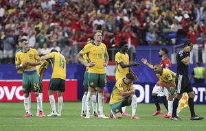 EEUU-DALLAS-FUTBOL-COPA MUNDIAL DE LA FIFA 2026-AUSTRALIA VS EGIPTO