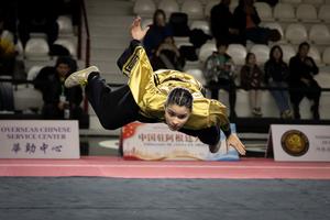 ARGENTINA-BUENOS AIRES-CHINA-TORNEO DE ARTES MARCIALES