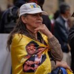 COLOMBIA-BOGOTA-MANIFESTACION