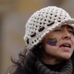 COLOMBIA-BOGOTA-MANIFESTACION