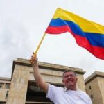 COLOMBIA-BOGOTA-MANIFESTACION