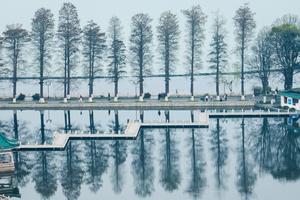 CHINA-HUBEI-WUHAN-PAISAJE