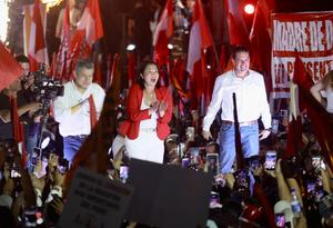PERU-LIMA-ELECCIONES-FUJIMORI