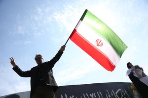 IRAN-TEHERAN-EEUU-ISRAEL-ATAQUE-PROTESTA