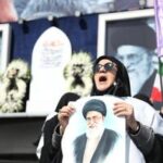 IRAN-TEHERAN-EEUU-ISRAEL-ATAQUE-PROTESTA