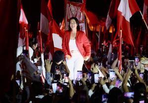 PERU-LIMA-ELECCIONES-FUJIMORI