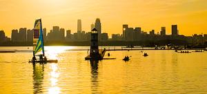 CHINA-HUBEI-WUHAN-PAISAJE