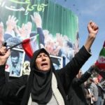 IRAN-TEHERAN-EEUU-ISRAEL-ATAQUE-PROTESTA