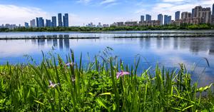 CHINA-HUBEI-WUHAN-PAISAJE