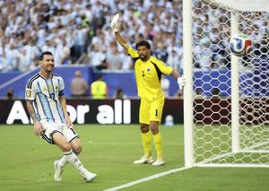 EEUU-MIAMI-FUTBOL-COPA MUNDIAL DE LA FIFA 2026-ARGENTINA VS CABO VERDE