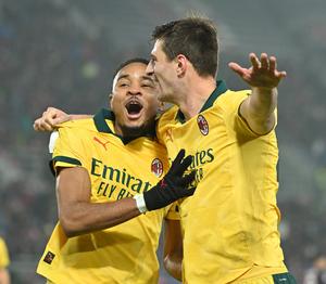 ITALIA-BOLONIA-FUTBOL-SERIE A-BOLOGNA VS AC MILAN