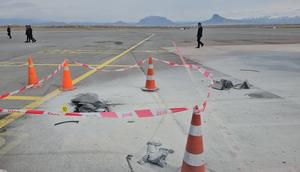 AZERBAIYAN-REGION DE NAJICHEVAN-ATAQUES CON DRON-SECUELAS