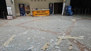 AZERBAIYAN-REGION DE NAJICHEVAN-ATAQUES CON DRON-SECUELAS