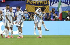 EEUU-MIAMI-FUTBOL-COPA MUNDIAL DE LA FIFA 2026-ARGENTINA VS CABO VERDE
