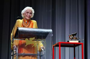ITALIA-VENECIA-FESTIVAL DE CINE-ELLEN BURSTYN-TRAYECTORIA