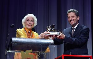 ITALIA-VENECIA-FESTIVAL DE CINE-ELLEN BURSTYN-TRAYECTORIA