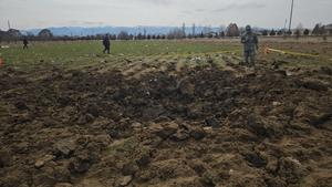 AZERBAIYAN-REGION DE NAJICHEVAN-ATAQUES CON DRON-SECUELAS