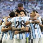 EEUU-MIAMI-FUTBOL-COPA MUNDIAL DE LA FIFA 2026-ARGENTINA VS CABO VERDE