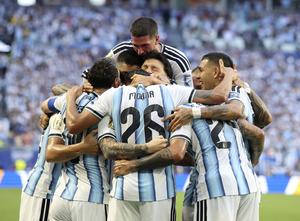 EEUU-MIAMI-FUTBOL-COPA MUNDIAL DE LA FIFA 2026-ARGENTINA VS CABO VERDE