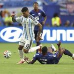 EEUU-MIAMI-FUTBOL-COPA MUNDIAL DE LA FIFA 2026-ARGENTINA VS CABO VERDE