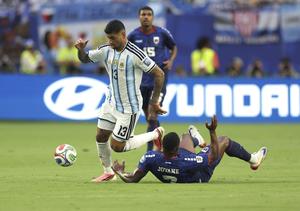 EEUU-MIAMI-FUTBOL-COPA MUNDIAL DE LA FIFA 2026-ARGENTINA VS CABO VERDE