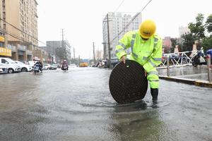 CHINA-TIFON DOLPHIN-FUERTES LLUVIAS-IMPACTO