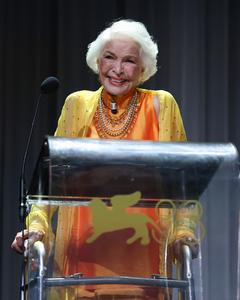 ITALIA-VENECIA-FESTIVAL DE CINE-ELLEN BURSTYN-TRAYECTORIA